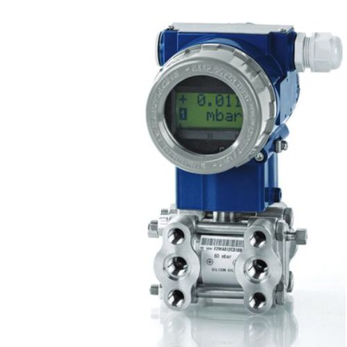 差压压力变送器 - GPM series - Arthur Grillo GmbH - 隔膜 / 4-20 mA / 2线式