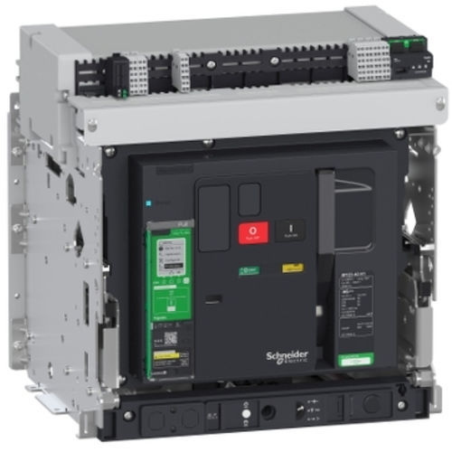 数字断路器 - MasterPact MTZ - Schneider Electric - 低电压 / 自动 / 用于电力分配