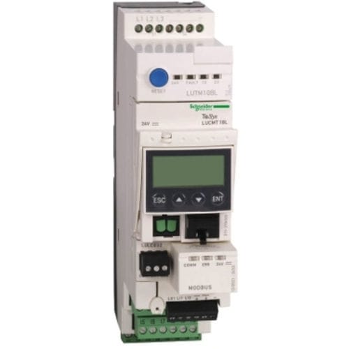 电机管理系统 - LUTM series  - Schneider Electric