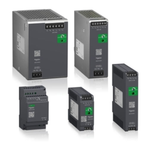 DIN导轨电源 - AB series  - Schneider Electric - AC/DC / 调节 / 双输出
