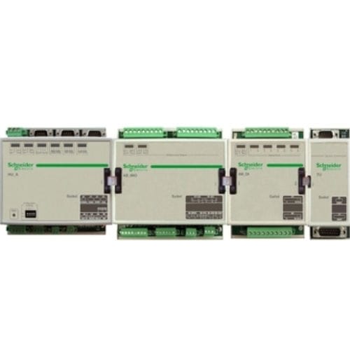 紧凑型远程终端设备 - Saitel DR - Schneider Electric