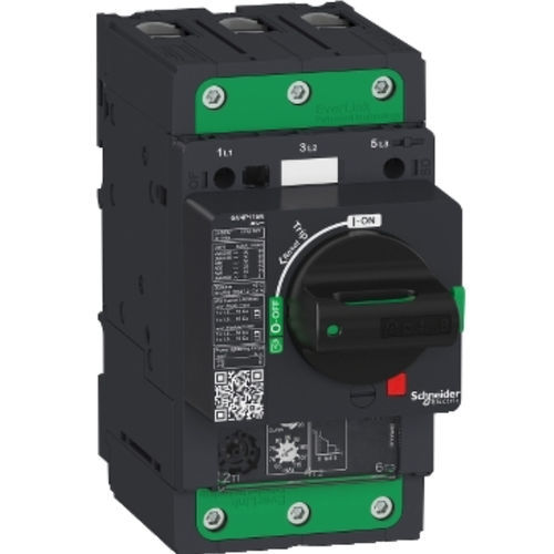 磁性-热断路器 - TeSys GV4 - Schneider Electric - 三相 / 开关式 / 电机保护