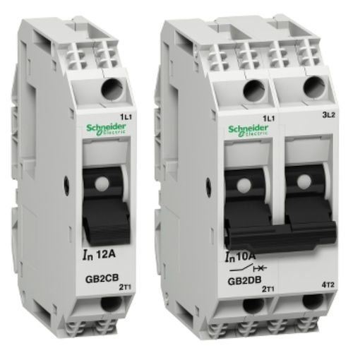 磁性-热断路器 - TeSys GB2 - Schneider Electric - 大电流 / 低电压 / 单相