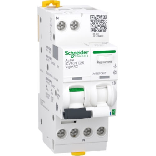 安全系统 - Acti9 Active - Schneider Electric