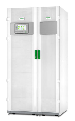 在线不间断电源 - Galaxy VM  - Schneider Electric - 三相 / VRLA / LCD显示