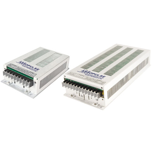 AC/DC开关电源 - PHR 120-F1 series - ABSOPULSE Electronics Ltd. - 单输出 / 功率因数校正