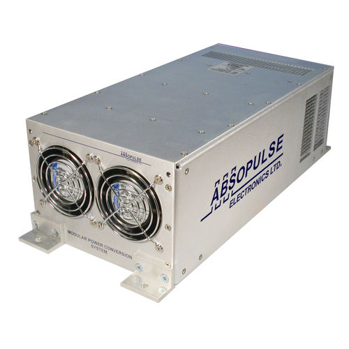 固定式电池充电器 - BCP 2K-E600-3U3 series - ABSOPULSE Electronics Ltd. - 通用 / 通用电压 / 功率因数校正