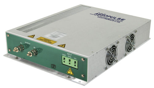 DC/DC变流器 / 高输入电压 - HVI 2K-F6W Series - ABSOPULSE Electronics Ltd. - 机箱式 / 工业 / 强制风冷式