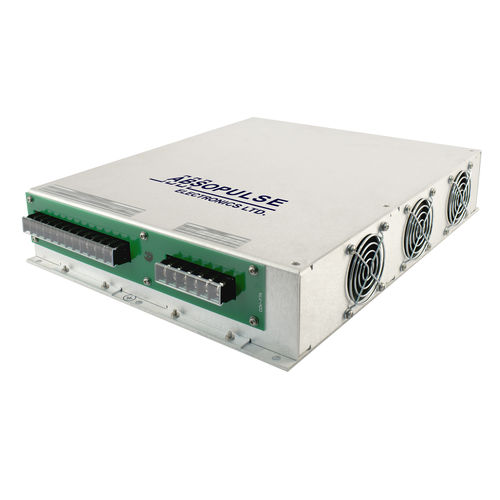 DC/DC变流器 / 铁路应用 - HVI 600FR-F7W series - ABSOPULSE Electronics Ltd. - 绝缘 / 调节 / 机箱式