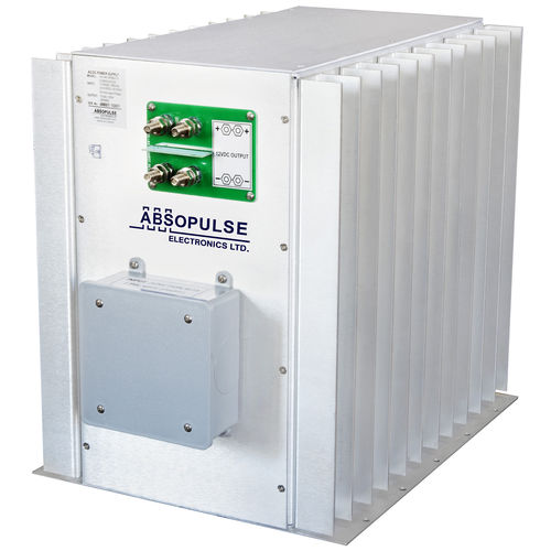 对流冷却电源 - HVI 3KP-V9 series - ABSOPULSE Electronics Ltd. - AC/DC / 单输出 / 调节