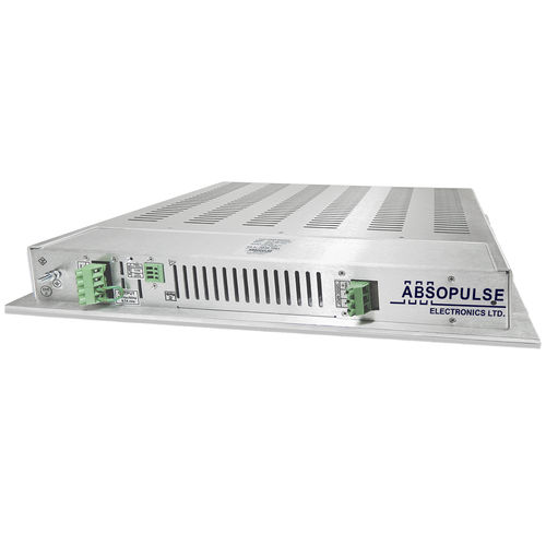 正弦逆变器 - RSI 1K-F31 Series - ABSOPULSE Electronics Ltd. - 低噪 / 脉冲宽度调制器 / 铁路应用