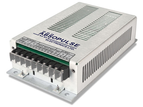 AC/DC开关电源 - PFC 100-F1 series - ABSOPULSE Electronics Ltd. - 单输出 / 调节 / 工业用途