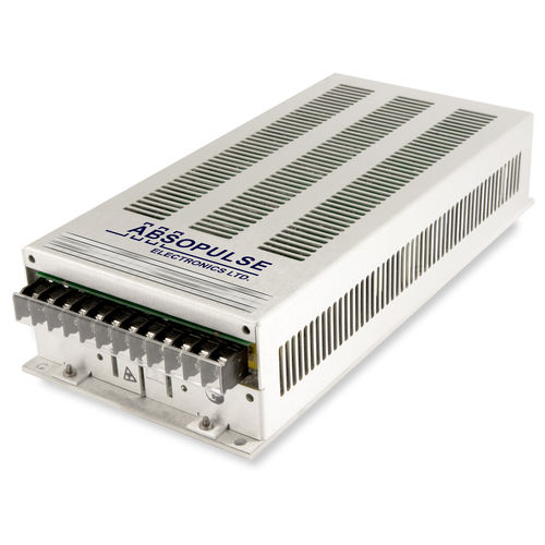 AC/DC开关电源 - HTP 200-F3 series - ABSOPULSE Electronics Ltd. - 单输出 / 3相 / 工业用途