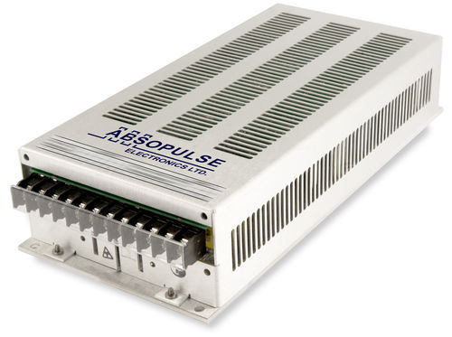 AC/DC开关电源 - PFC 65-F3 series - ABSOPULSE Electronics Ltd. - 单输出 / 工业用途 / 功率因数校正
