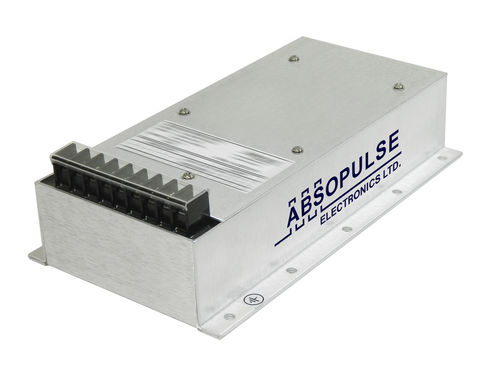 DC/DC变流器 / 铁路应用 - RWR 252-P400 series - ABSOPULSE Electronics Ltd. - 绝缘 / 调节 / 封装