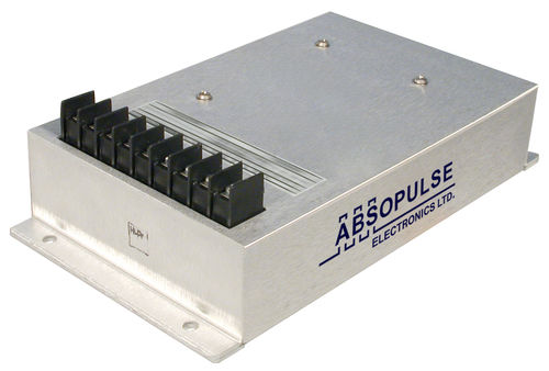 DC/DC变流器 / 铁路应用 - RWY 252-P300H Series - ABSOPULSE Electronics Ltd. - 绝缘 / 降压型 / 封装