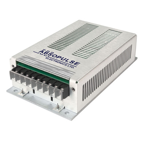 DC/DC变流器 / 铁路应用 - DCW 150R-F1 series - ABSOPULSE Electronics Ltd. - 绝缘 / 调节 / 机箱式