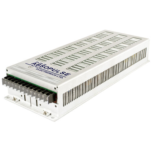 DC/DC变流器 / 工业 - BAP 319-F4 series - ABSOPULSE Electronics Ltd. - 绝缘 / 调节 / 机箱式