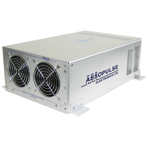 AC/DC开关电源 - HVC 2K-3U4 series - ABSOPULSE Electronics Ltd. - 单输出 / 开关式 / 工业用途