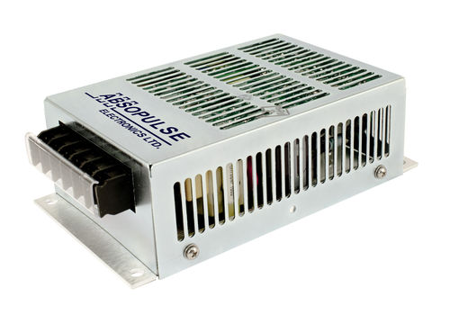 DC/DC变流器 / 工业 - DHR 100-F0T series - ABSOPULSE Electronics Ltd. - 绝缘 / 调节 / 机箱式