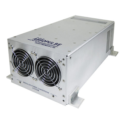 AC/DC开关电源 - PFC 3KR-E/110-3U3  - ABSOPULSE Electronics Ltd. - 铁路应用 / 功率因数校正 / 冗余
