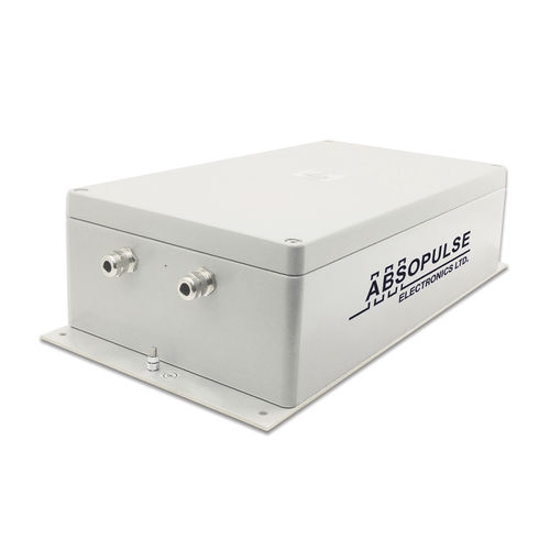 功率因数校正电源 - PFC 319-D4 (P66) - ABSOPULSE Electronics Ltd. - AC/DC / IP66 / 用于远程通信