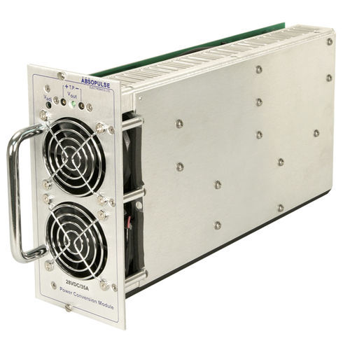 4U电源 - PFC-419F-EH series - ABSOPULSE Electronics Ltd. - AC/DC / 单输出 / 工业用途