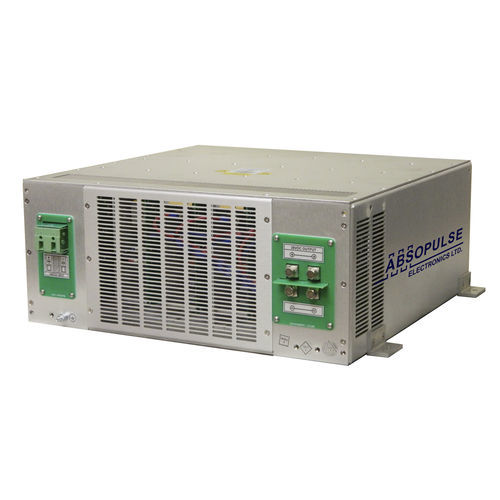 DC/DC变流器 / 工业 - HVT 5K-1200/24-4U7 - ABSOPULSE Electronics Ltd. - 绝缘 / 机箱式 / 19" 机架