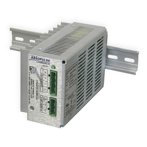 DIN导轨电源 - MIW 100-U/12-F0PD-HF - ABSOPULSE Electronics Ltd. - AC/DC / 滤波 / 对流冷却
