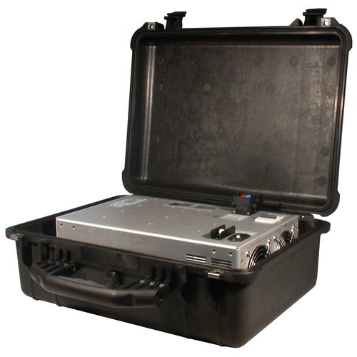 手持式电池充电器 - BCP 1K5-PEL series - ABSOPULSE Electronics Ltd. - 锂离子 / 防水 / 数码