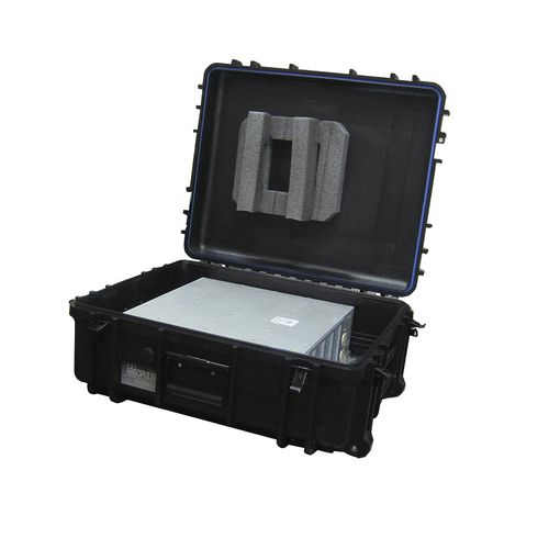 正弦逆变器 - CSI 2K-2A-PEL series - ABSOPULSE Electronics Ltd. - 高频率 / 脉冲宽度调制器 / 工业用途
