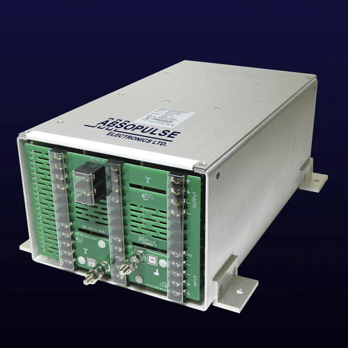 正弦逆变器 - CTP 1K-3U3SF series - ABSOPULSE Electronics Ltd. - 三相 / 工业用途 / 紧凑型