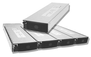 机架式电源 - max. 28 A | RAU series - Unipower - AC/DC