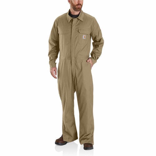 工作连体服 - 105019 - Carhartt workwear - 机械防护 / 帆布 / 棉质