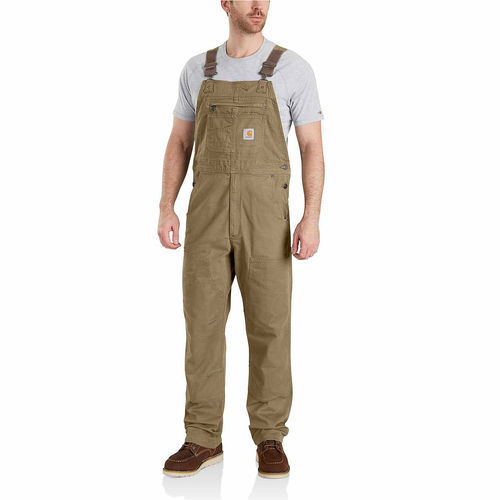 男式背带裤工作服 - 102987 - Carhartt workwear - 工作 / 棉质 / 帆布