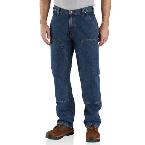 工作裤子 - 104944 - Carhartt workwear - 防寒 / 皮质 / 金属