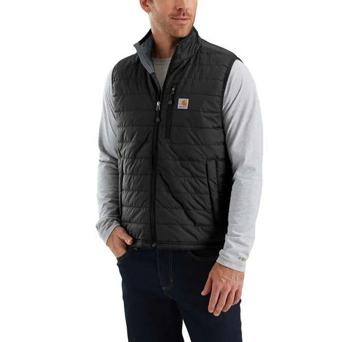 工作背心 - 102286 - Carhartt workwear - 防寒 / 尼龙 / 聚酯