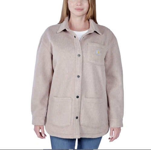 工作衬衣 - 105988 - Carhartt workwear - 防寒 / 聚酯 / 丙烯塑料