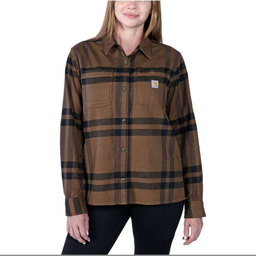 工作衬衣 - 105989 - Carhartt workwear - 反光 / 棉质 / 女式