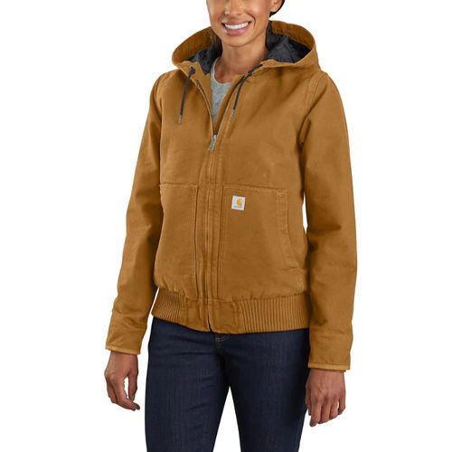 工作外套 - 104053 - Carhartt workwear - 防寒 / 尼龙 / 聚酯