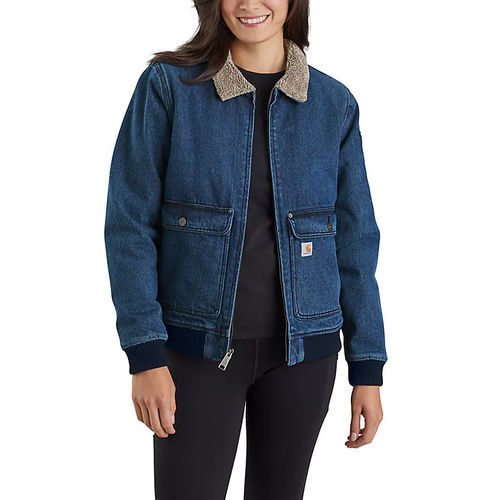 工作外套 - 105446 - Carhartt workwear - 聚酯 / 棉质 / 亚麻