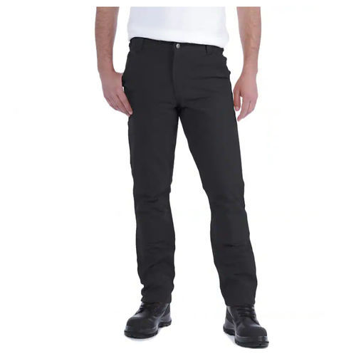 工作裤子 - 103340 - Carhartt workwear - 棉质 / 男式 / 黑色
