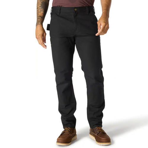 工作裤子 - 103340 - Carhartt workwear - 棉质 / 男式 / 黑色