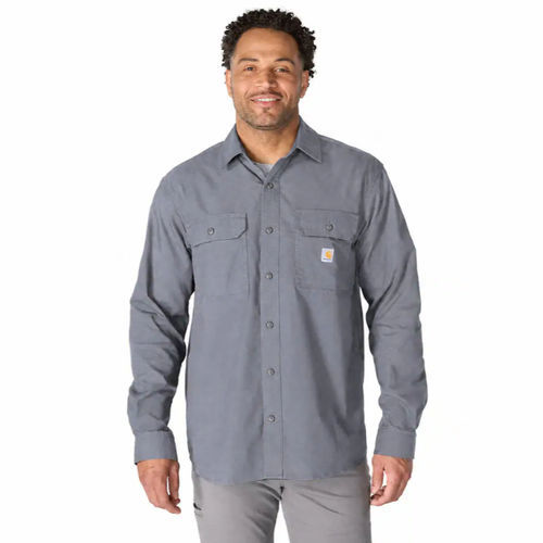 工作衬衣 - 107685 - Carhartt workwear - 聚乙烯 / 棉质 / 男式