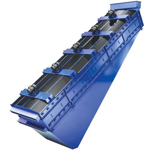 食品工业筛选机 - Hi Cline™ - Rotex - 振动 / 用于散料 / 高频率