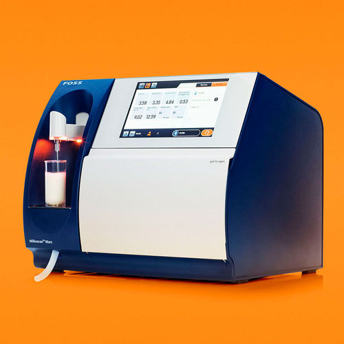 蛋白质分析仪 - MilkoScan™ Mars  - Foss Analytical - 实验室 / 牛奶 / 浓度