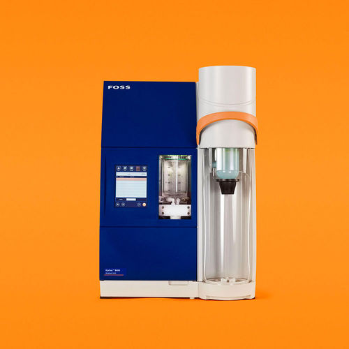 蒸馏水器 - Kjeltec™ 8400 - Foss Analytical - 氮 / 实验室 / Kjeldahl凯氏
