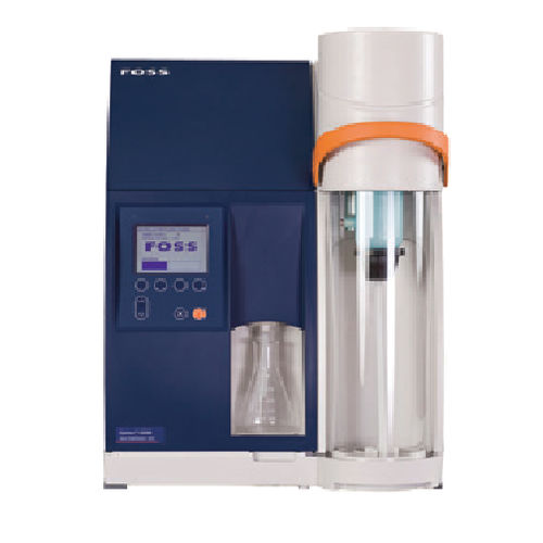 氮蒸馏器 - Kjeltec™ 8200 - Foss Analytical - 实验室 / Kjeldahl凯氏