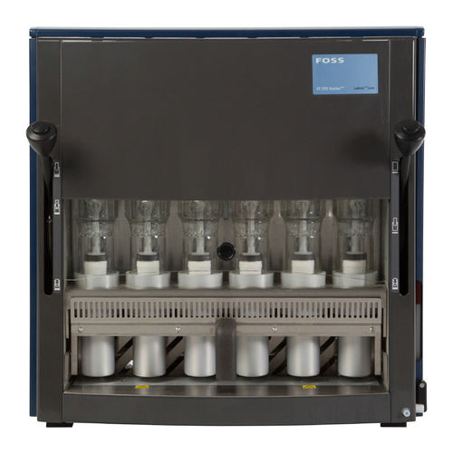 半自动抽取设备 - ST 255 Soxtec™ - Foss Analytical