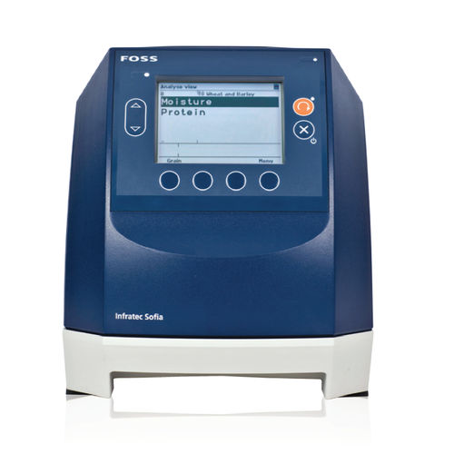 油分析仪 - Infratec™ Sofia - Foss Analytical - 蛋白质 / 湿度 / 台式
